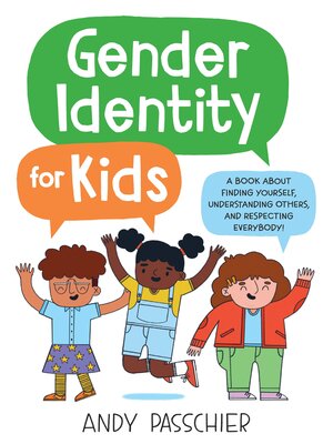 cover image of Gender Identity for Kids